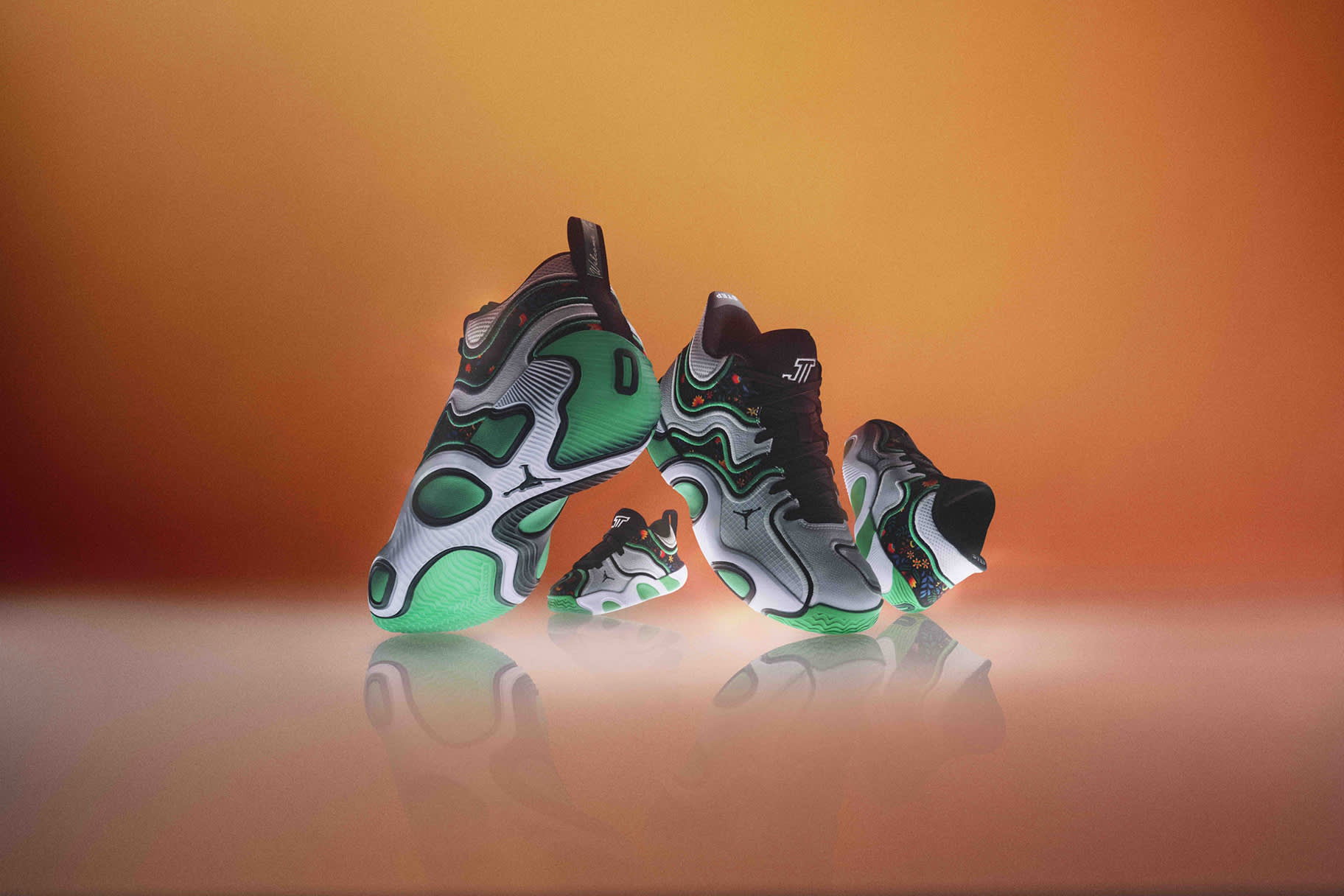 the jordan brand innovates through thoughtful design choices with the launch of the tatum 3